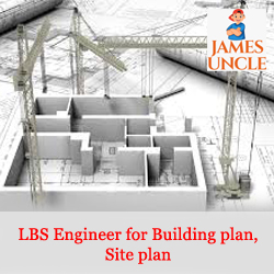 Civil Engineer LBS Building Planner Mr. Niranjan Roy in Narsingpur